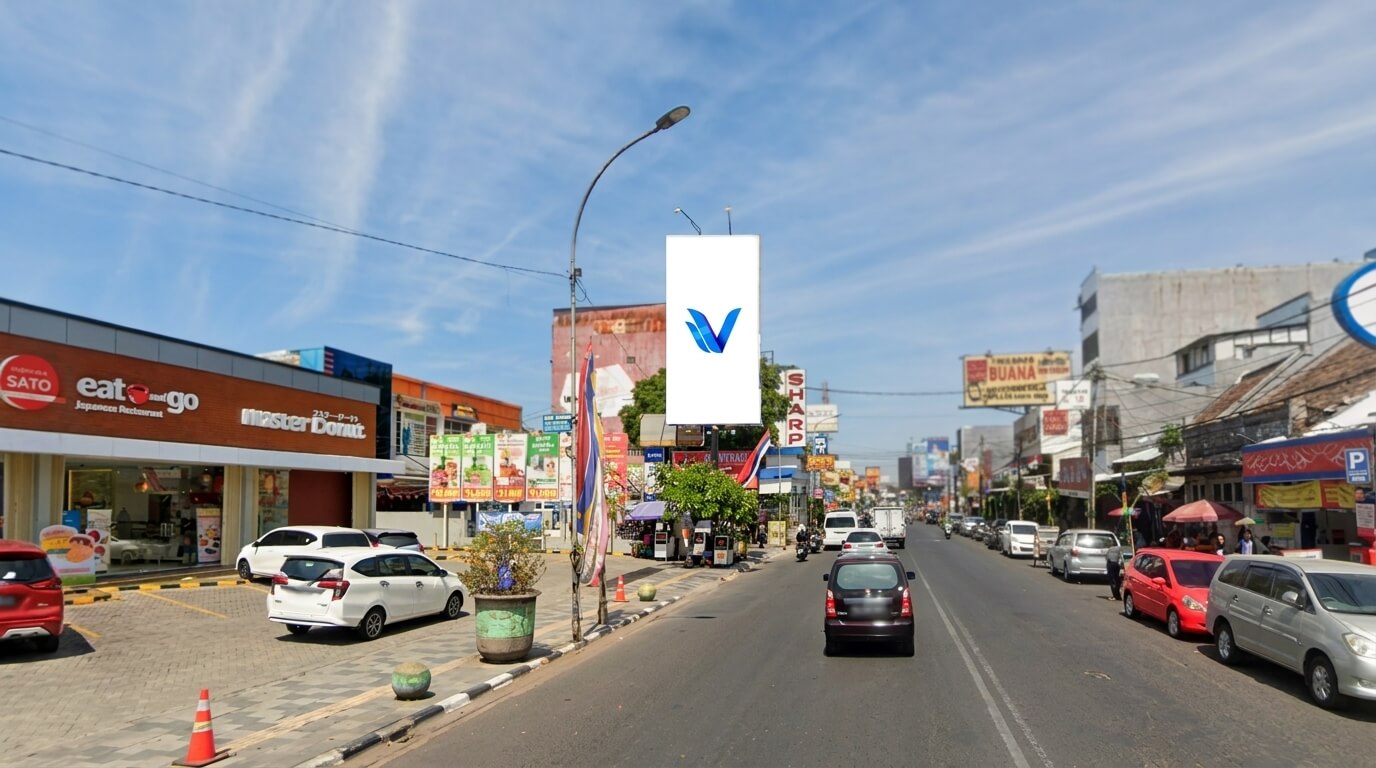 Cara Memilih Lokasi Billboard yang Tepat untuk Brand Anda