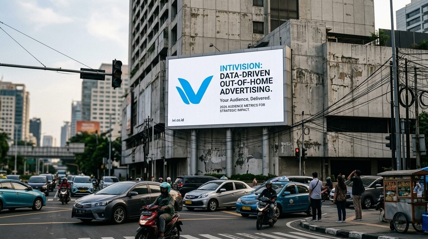 Harga Sewa Billboard 2026: Faktor Utama Penentu Biaya Pasang Iklan