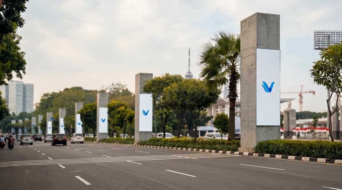 Manfaat OOH Advertising untuk Bisnis Lokal di Jakarta
