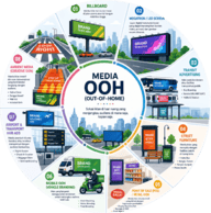 Media OOH Diagram